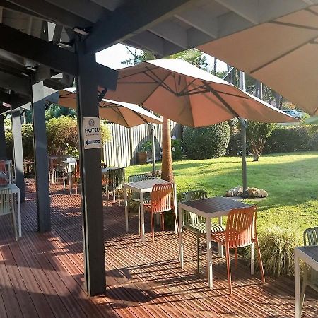 Les Jardins De L'Ocean - Climatise Hotel Бискарос-Плаж Екстериор снимка