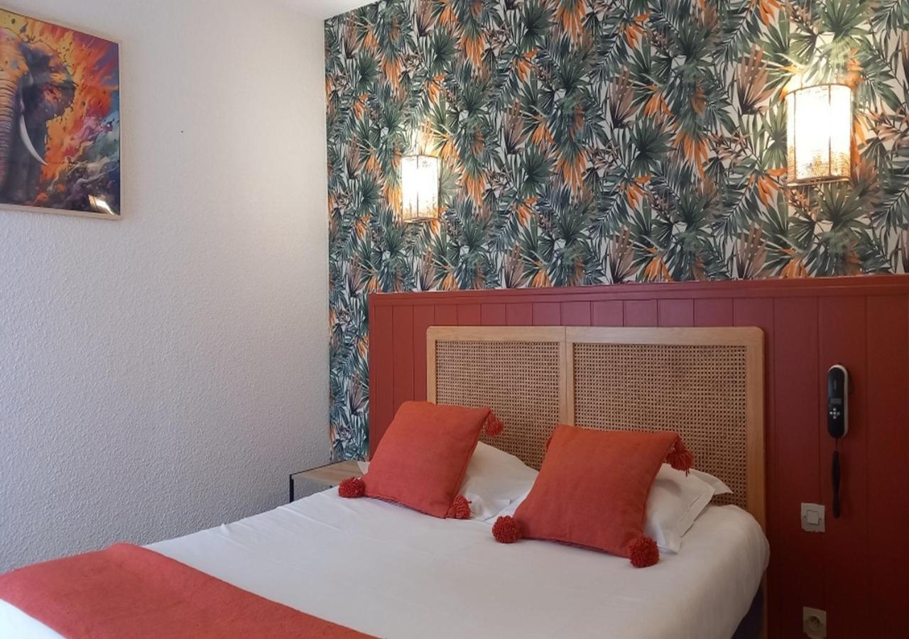 Les Jardins De L'Ocean - Climatise Hotel Бискарос-Плаж Екстериор снимка