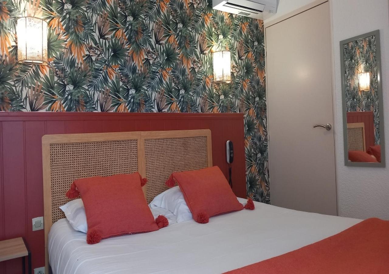 Les Jardins De L'Ocean - Climatise Hotel Бискарос-Плаж Екстериор снимка